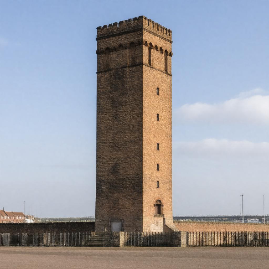 Grimsby Dock Tower